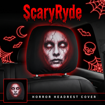ScaryRyde - Halloween USB Projector
